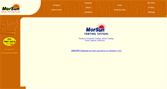 Desktop Screenshot of morsun.net